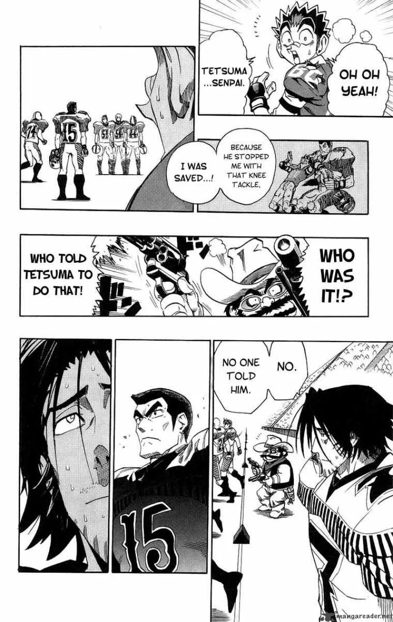Eyeshield 21 Chapter 151 page 7