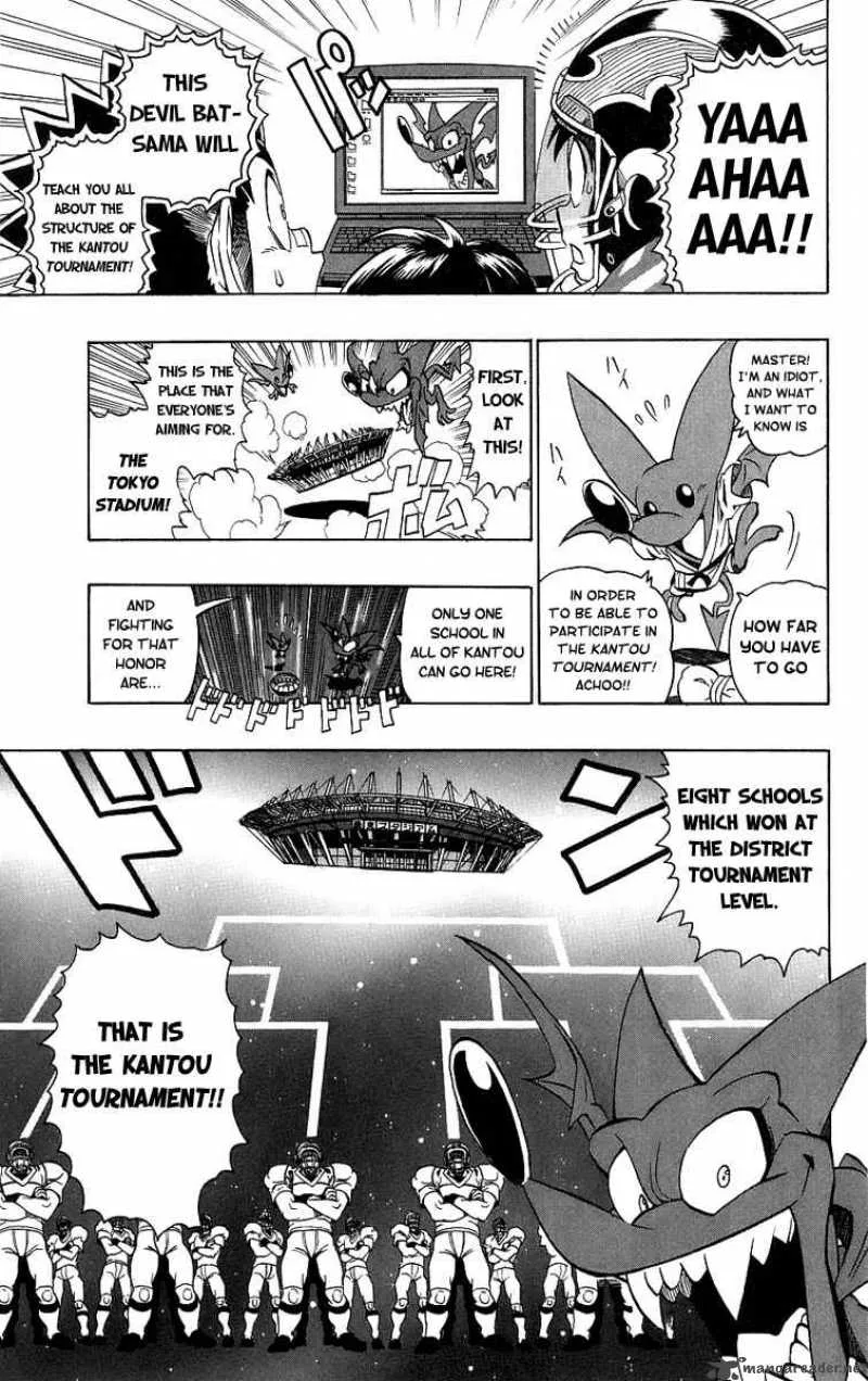 Eyeshield 21 Chapter 151 page 4