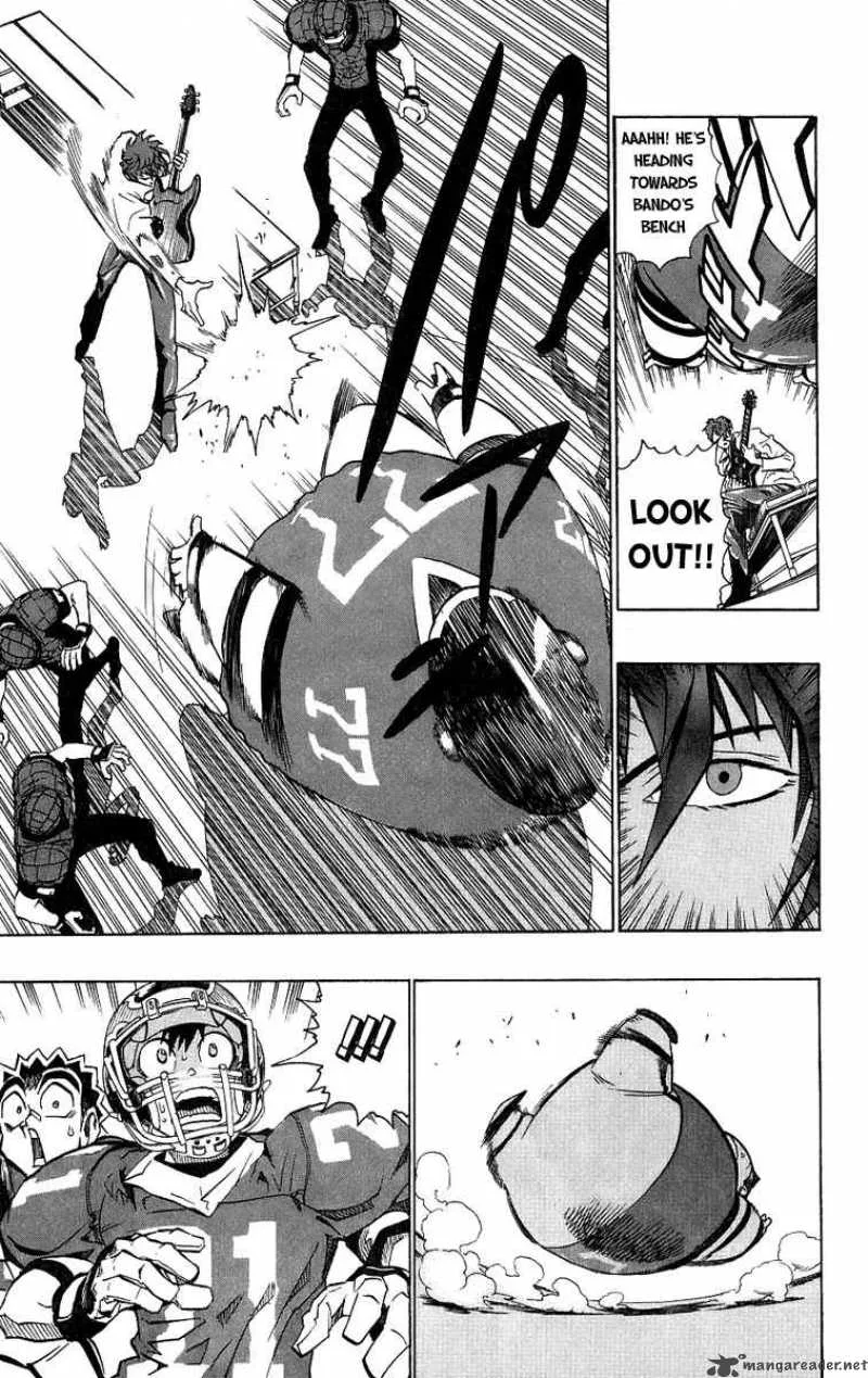 Eyeshield 21 Chapter 151 page 18