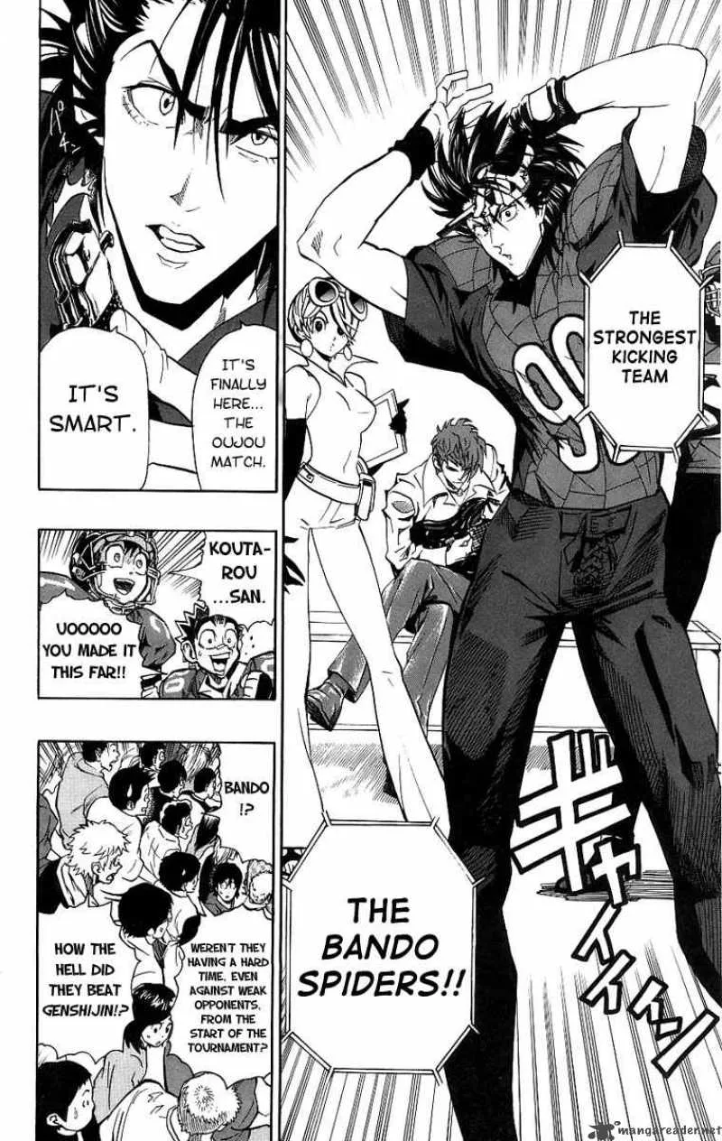 Eyeshield 21 Chapter 151 page 15