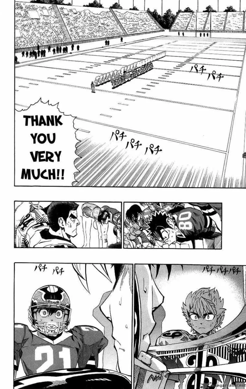 Eyeshield 21 Chapter 151 page 9