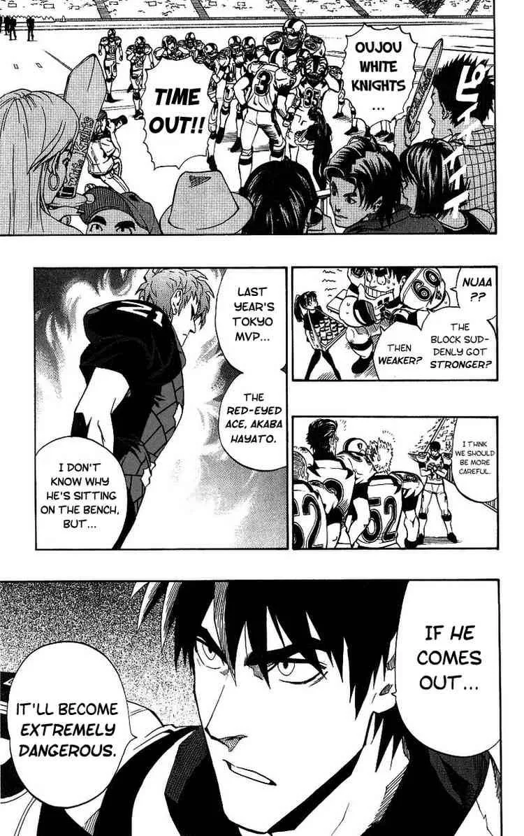 Eyeshield 21 Chapter 152 page 16