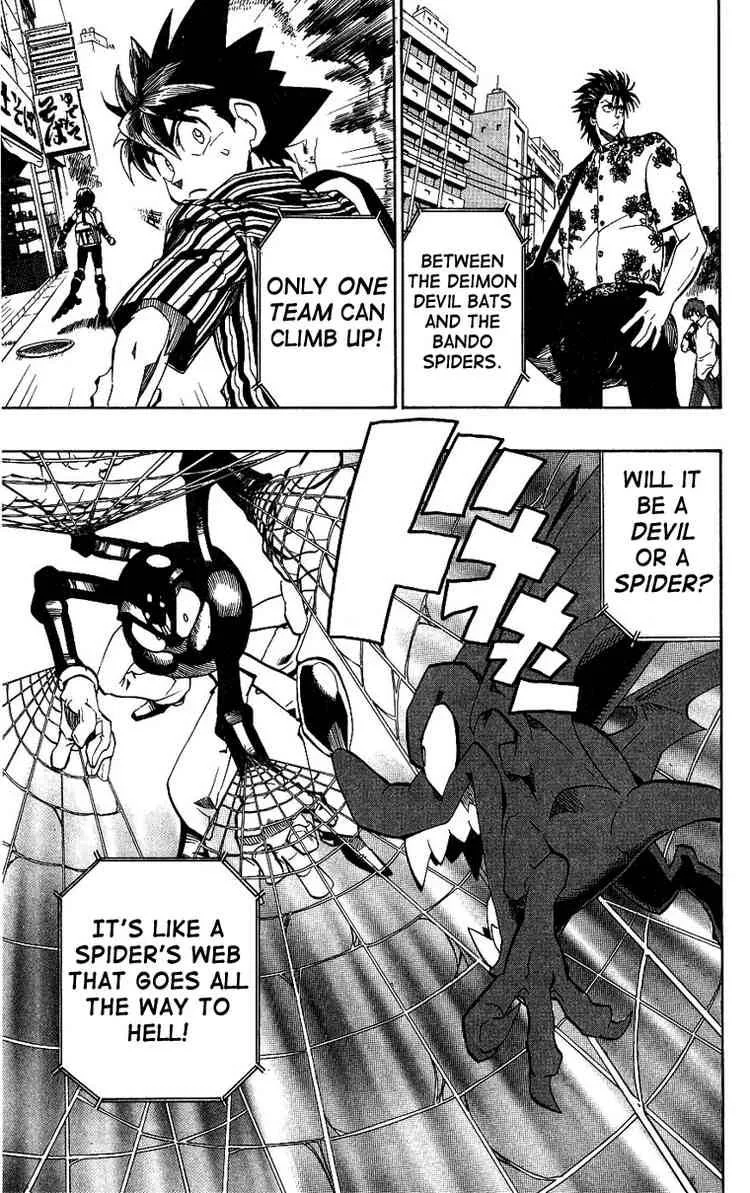 Eyeshield 21 Chapter 152 page 23