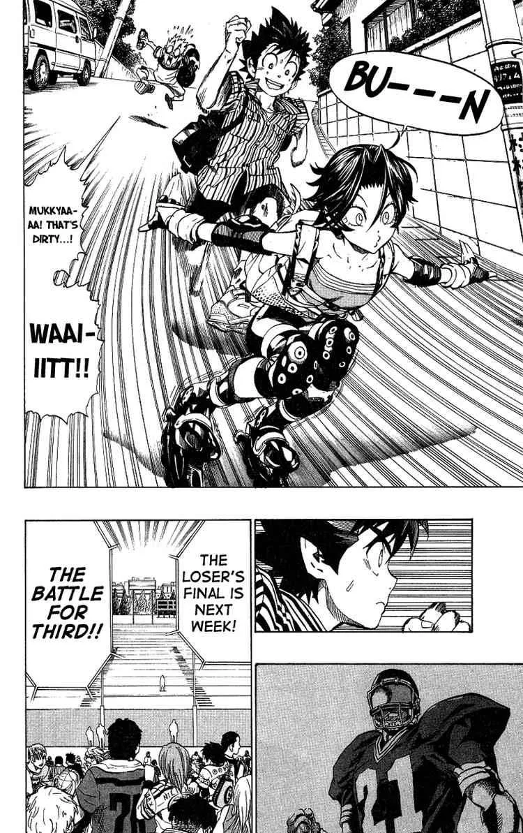 Eyeshield 21 Chapter 152 page 22