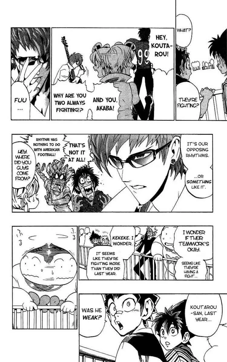Eyeshield 21 Chapter 152 page 11