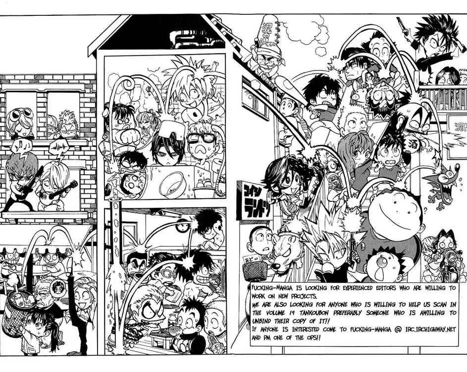Eyeshield 21 Chapter 152 page 4