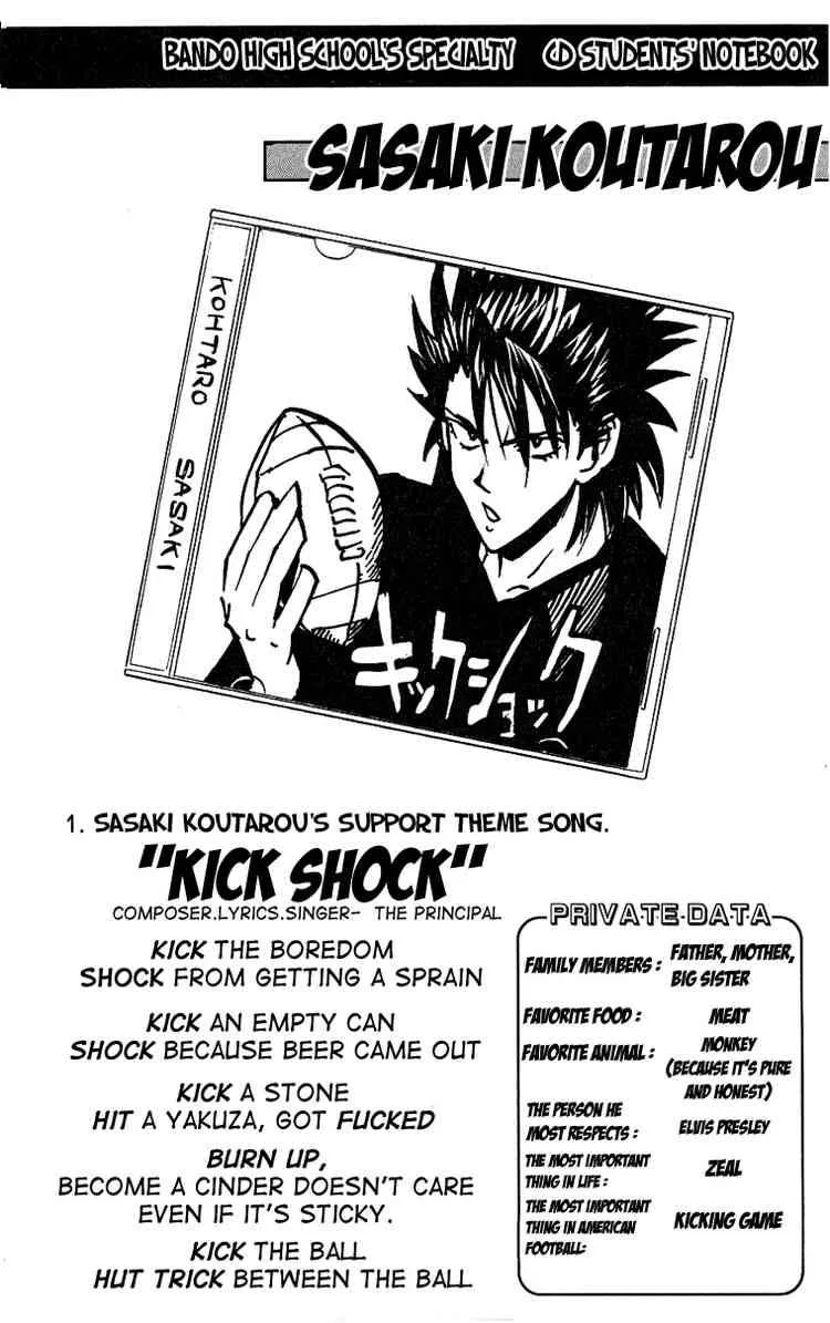Eyeshield 21 Chapter 153 page 19