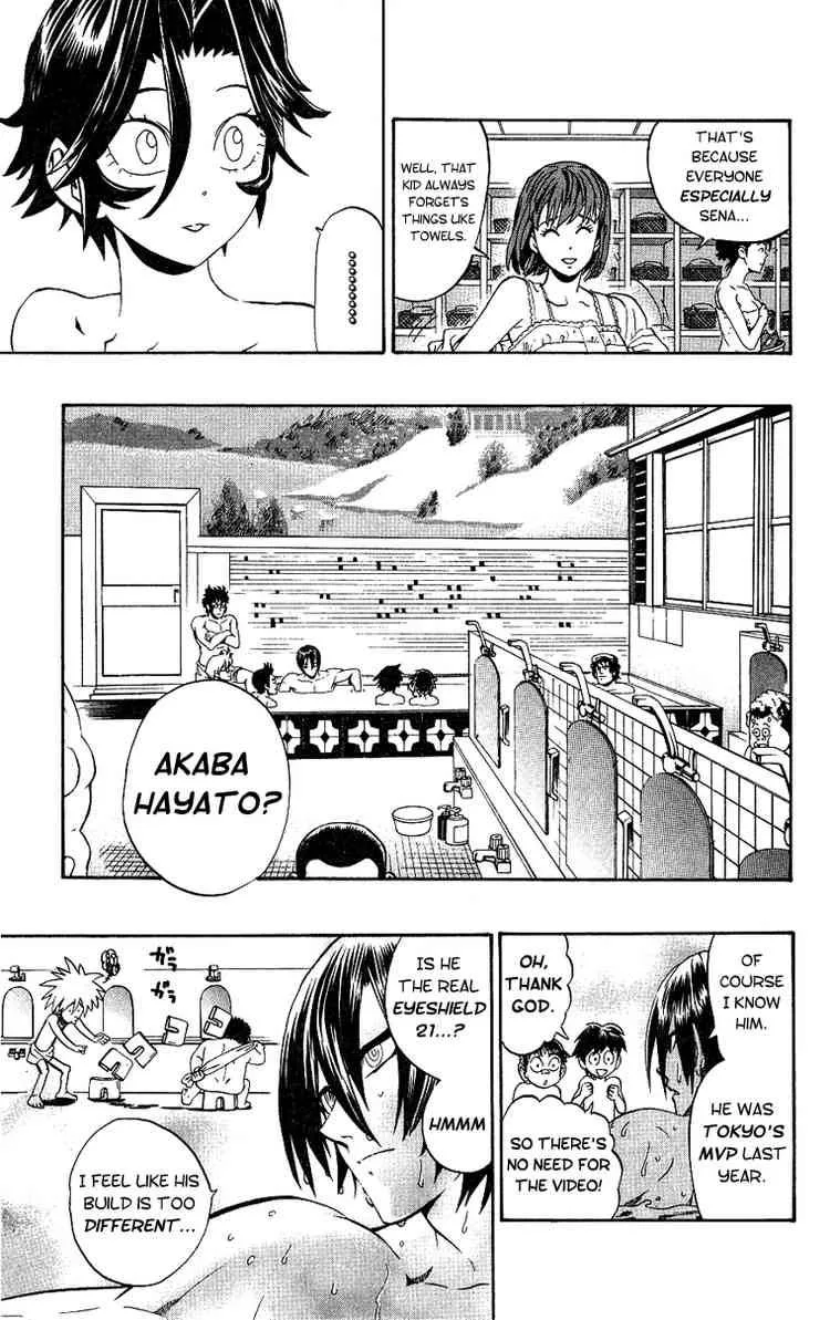 Eyeshield 21 Chapter 153 page 10