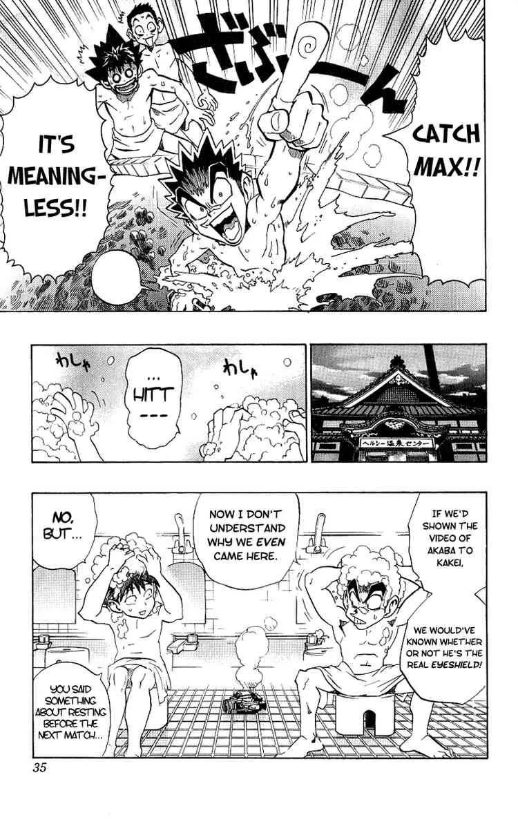 Eyeshield 21 Chapter 153 page 8