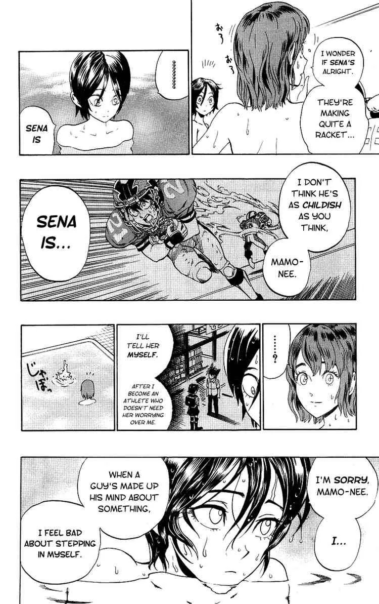 Eyeshield 21 Chapter 153 page 13