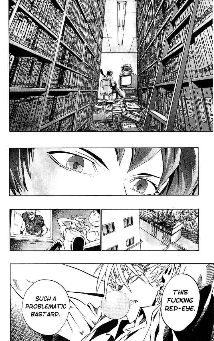 Eyeshield 21 Chapter 153 page 15