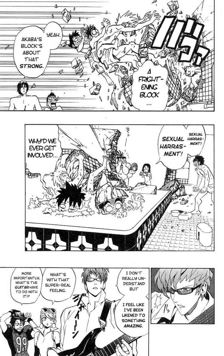 Eyeshield 21 Chapter 153 page 18