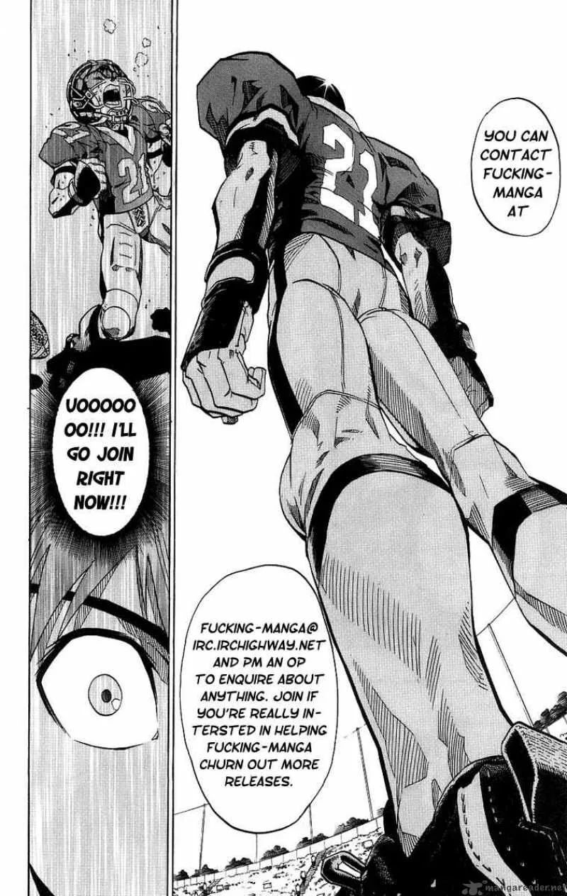 Eyeshield 21 Chapter 154 page 20