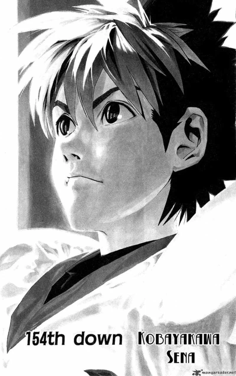 Eyeshield 21 Chapter 154 page 2