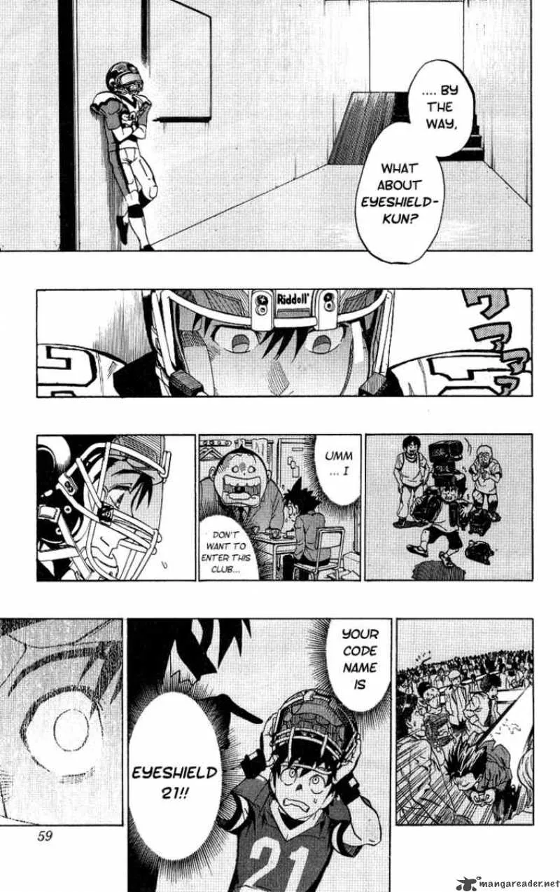 Eyeshield 21 Chapter 154 page 13