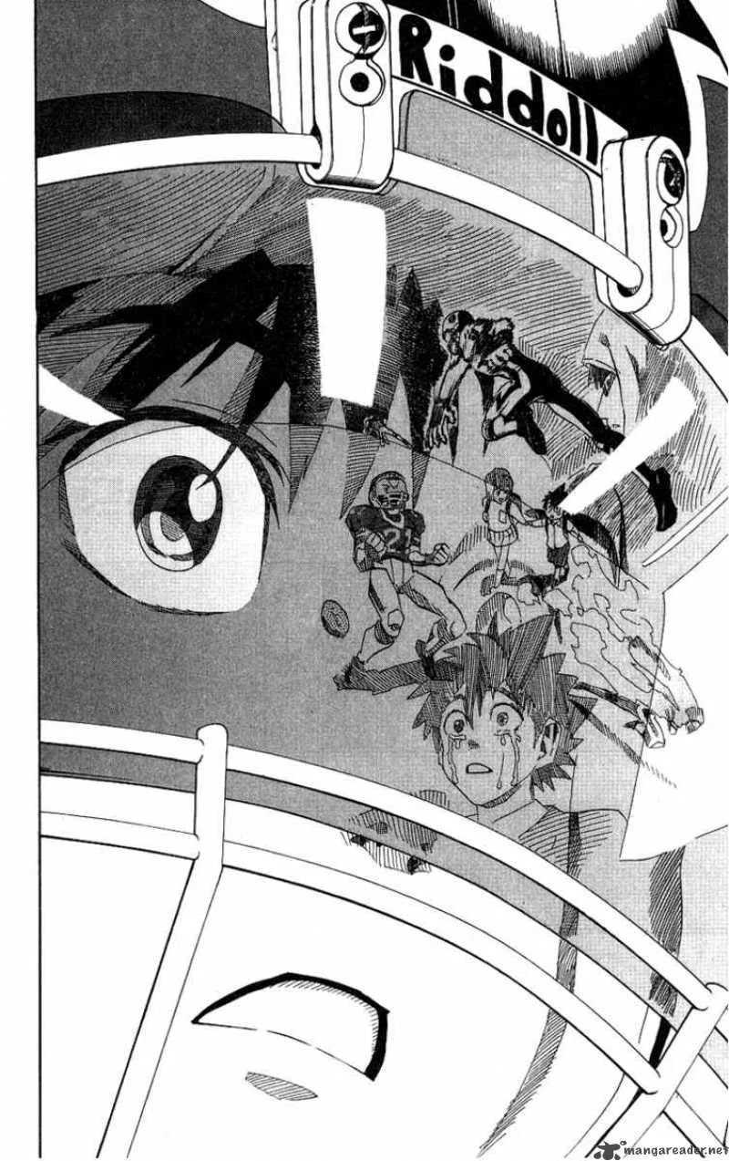 Eyeshield 21 Chapter 154 page 14