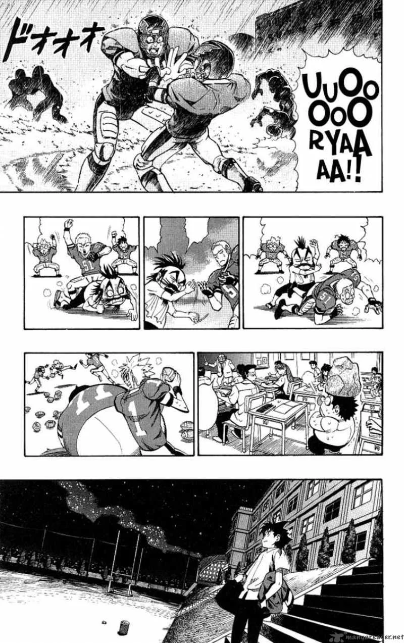 Eyeshield 21 Chapter 154 page 10
