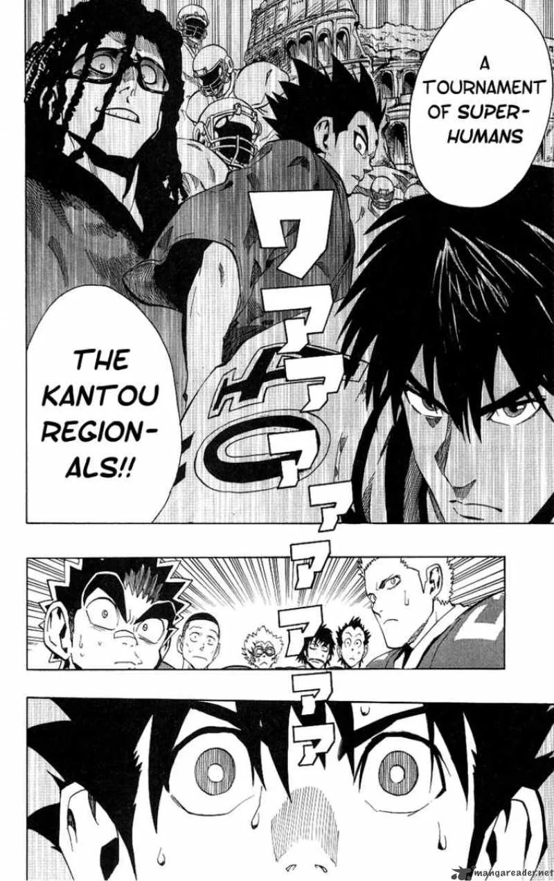 Eyeshield 21 Chapter 154 page 9