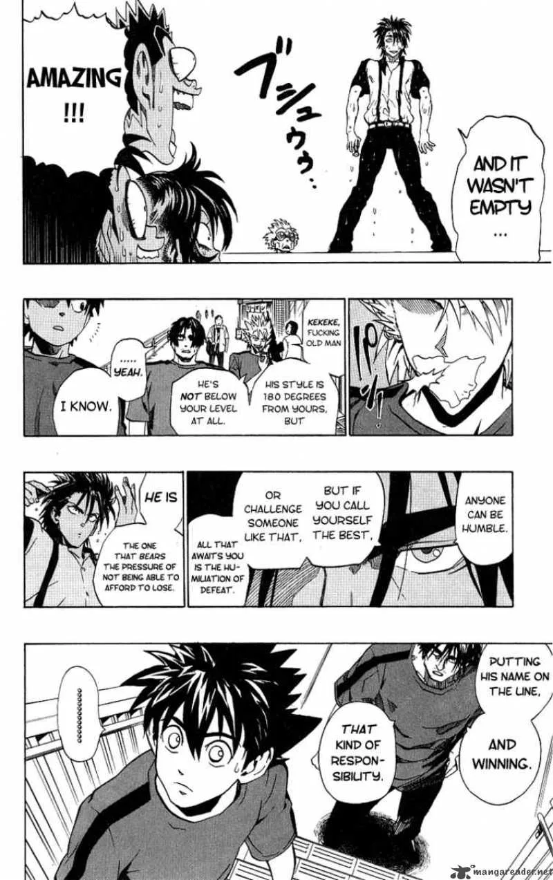 Eyeshield 21 Chapter 154 page 7