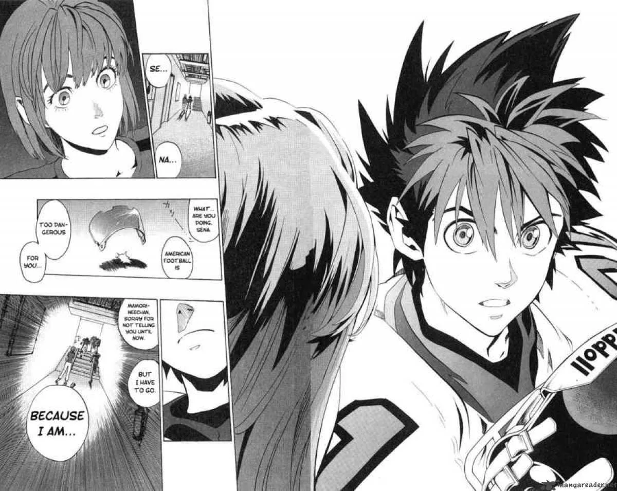 Eyeshield 21 Chapter 154 page 16