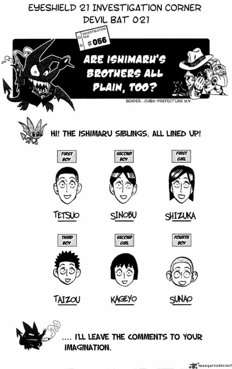 Eyeshield 21 Chapter 155 page 19