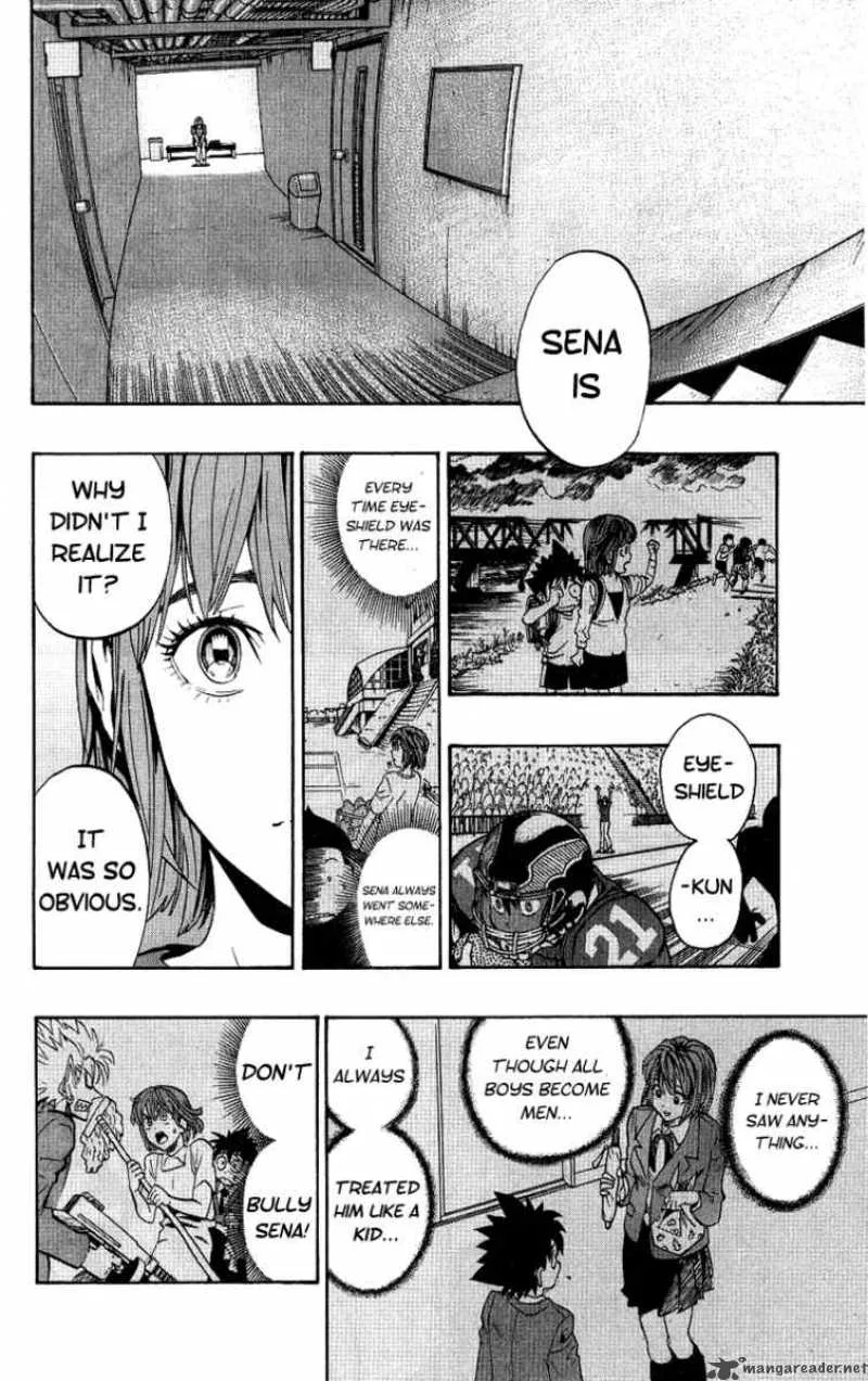 Eyeshield 21 Chapter 155 page 9
