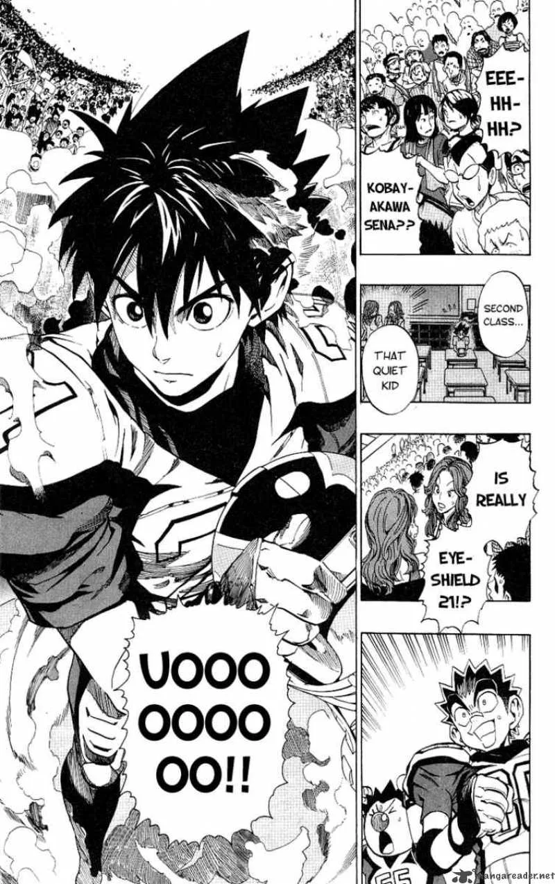 Eyeshield 21 Chapter 155 page 5