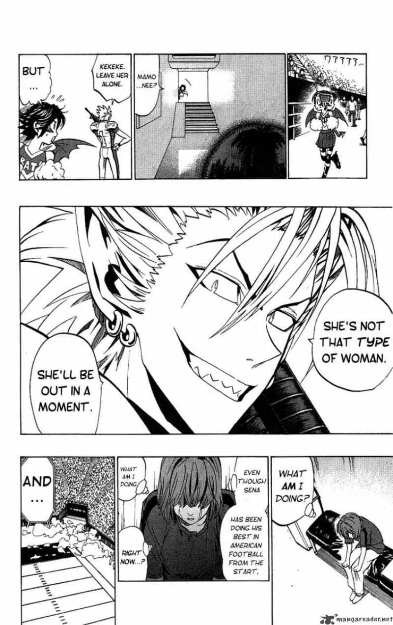 Eyeshield 21 Chapter 155 page 12