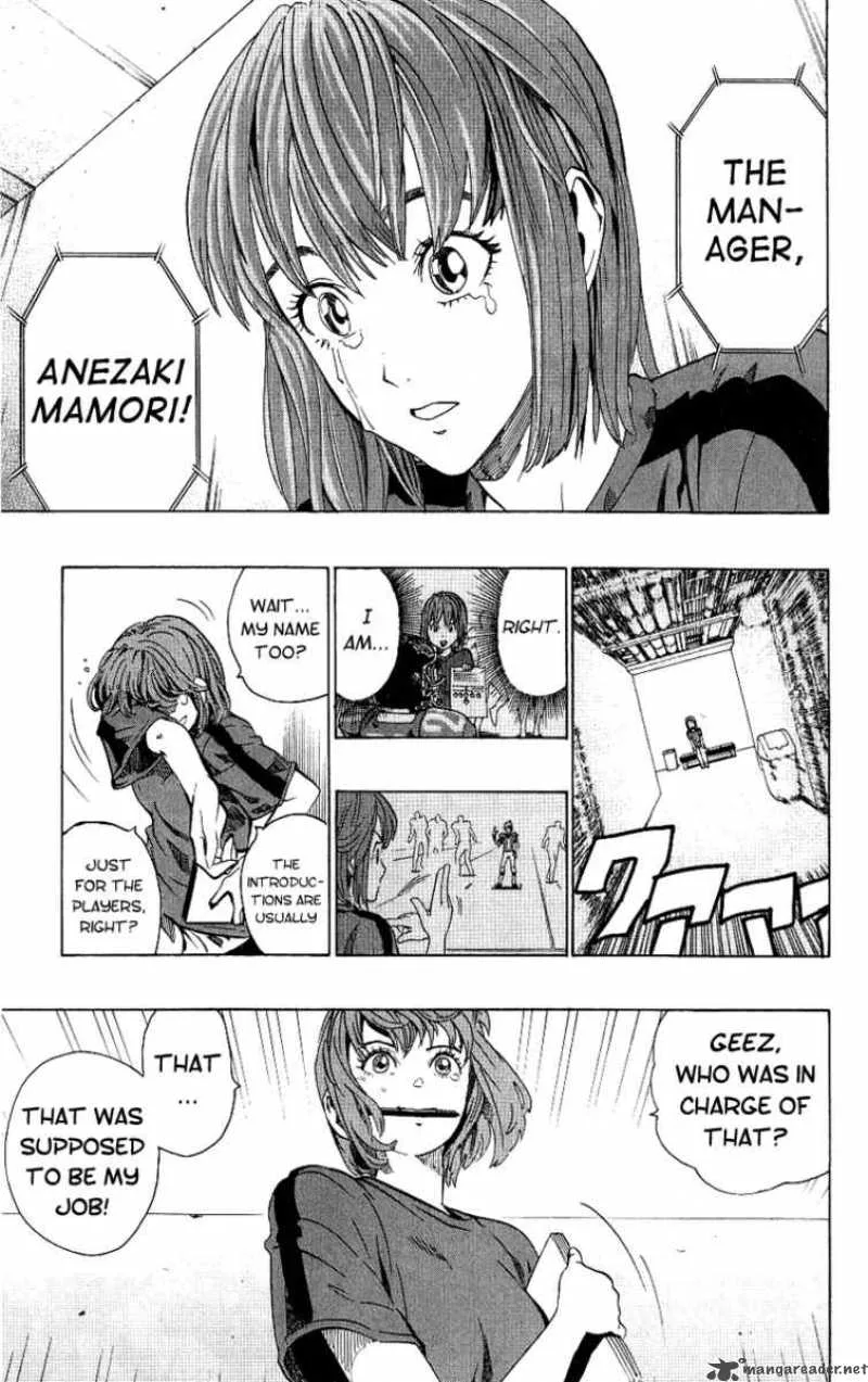Eyeshield 21 Chapter 155 page 13