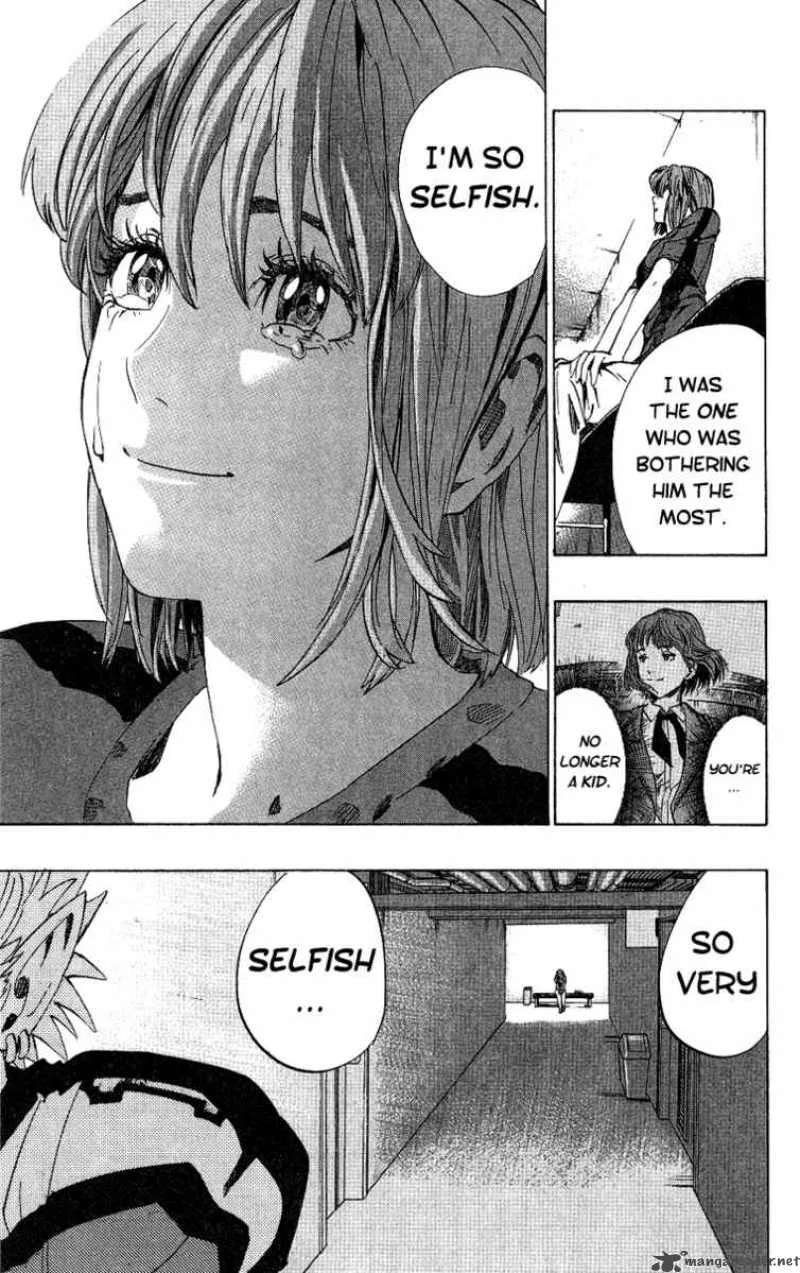 Eyeshield 21 Chapter 155 page 10