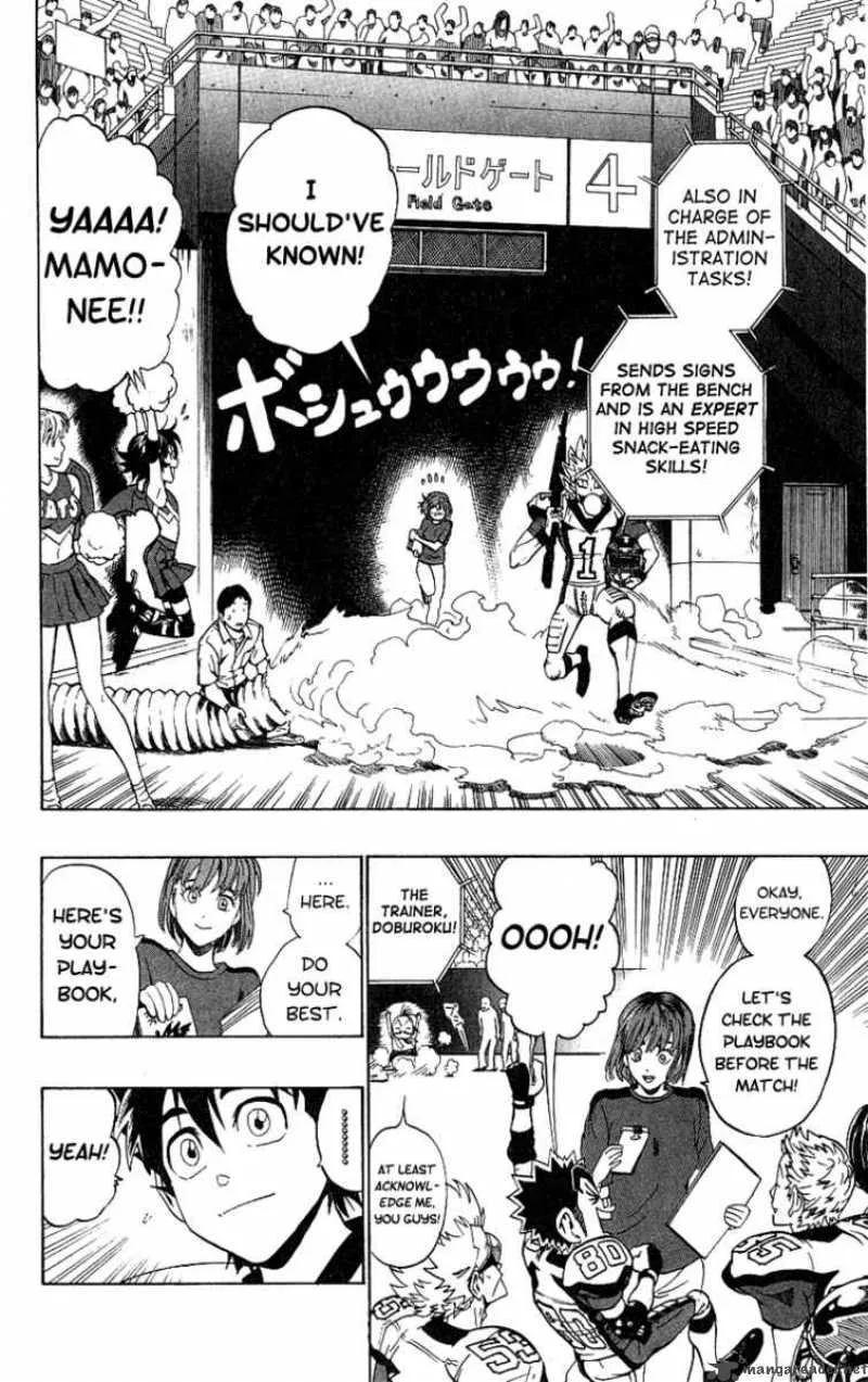 Eyeshield 21 Chapter 155 page 14