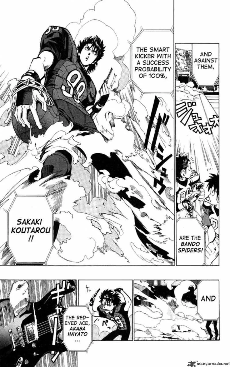 Eyeshield 21 Chapter 155 page 15