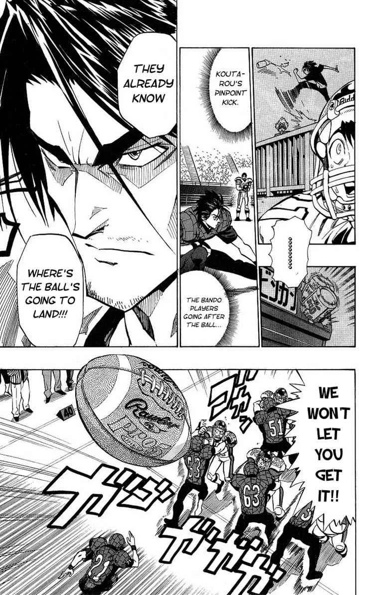 Eyeshield 21 Chapter 156 page 6