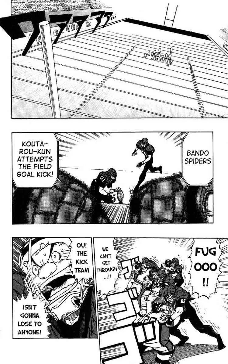 Eyeshield 21 Chapter 156 page 14