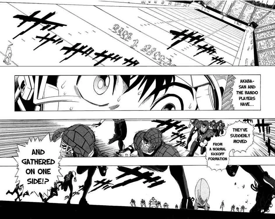 Eyeshield 21 Chapter 156 page 2