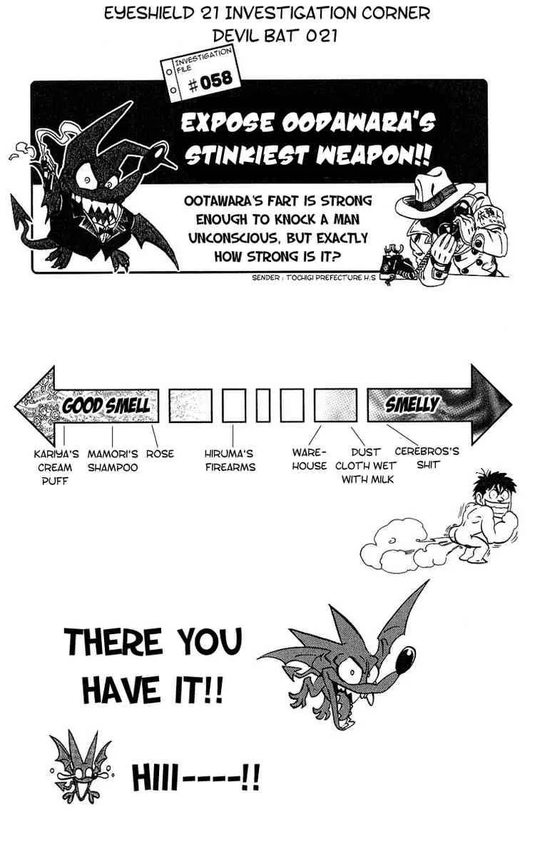 Eyeshield 21 Chapter 157 page 18
