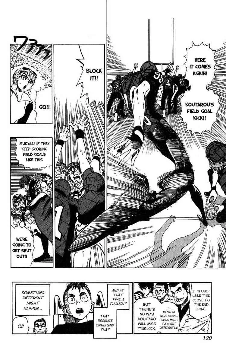 Eyeshield 21 Chapter 157 page 11