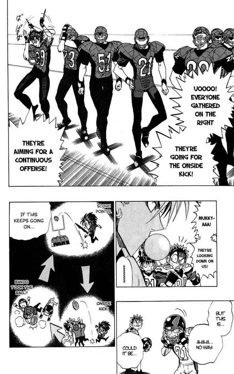 Eyeshield 21 Chapter 157 page 6