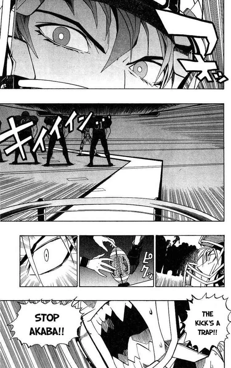 Eyeshield 21 Chapter 157 page 12