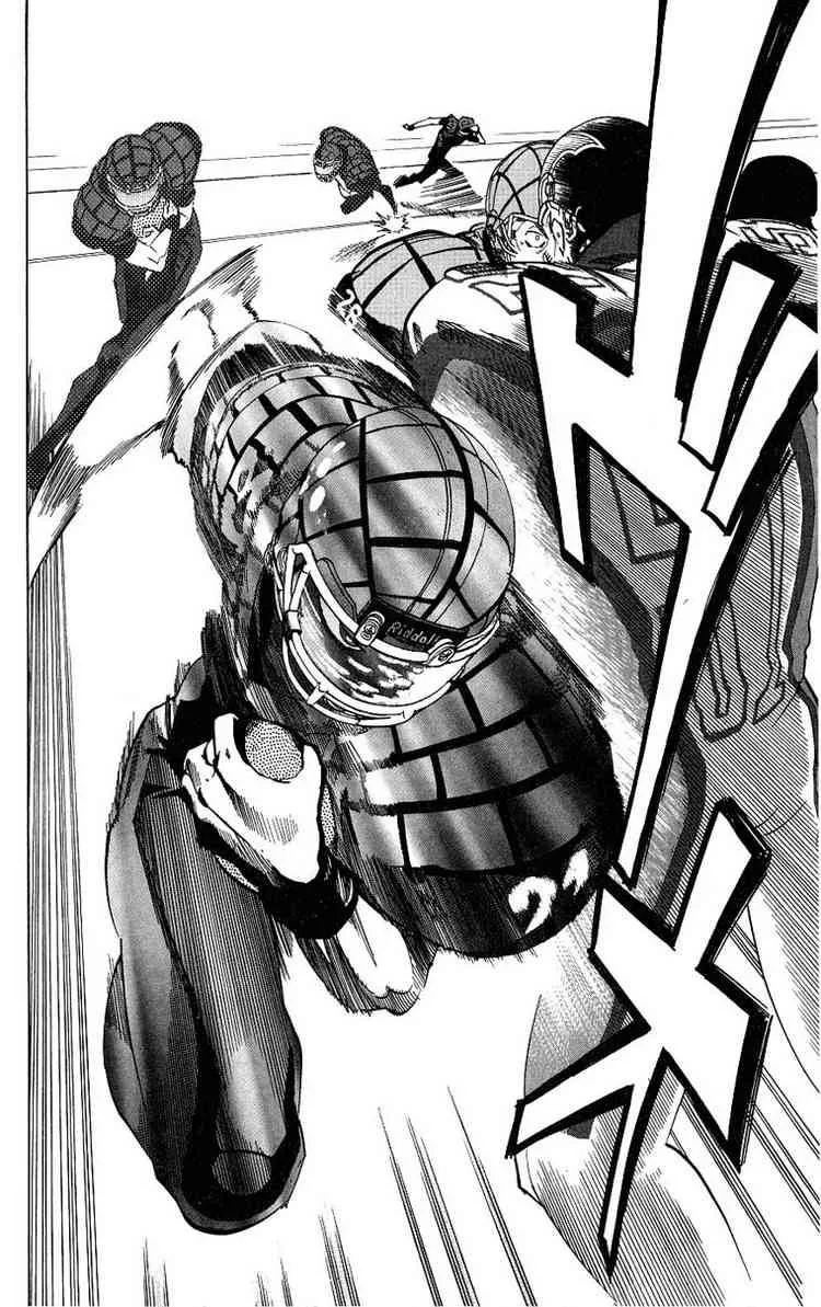 Eyeshield 21 Chapter 157 page 13