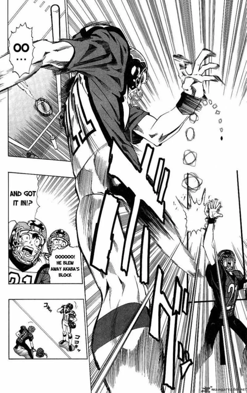 Eyeshield 21 Chapter 158 page 17