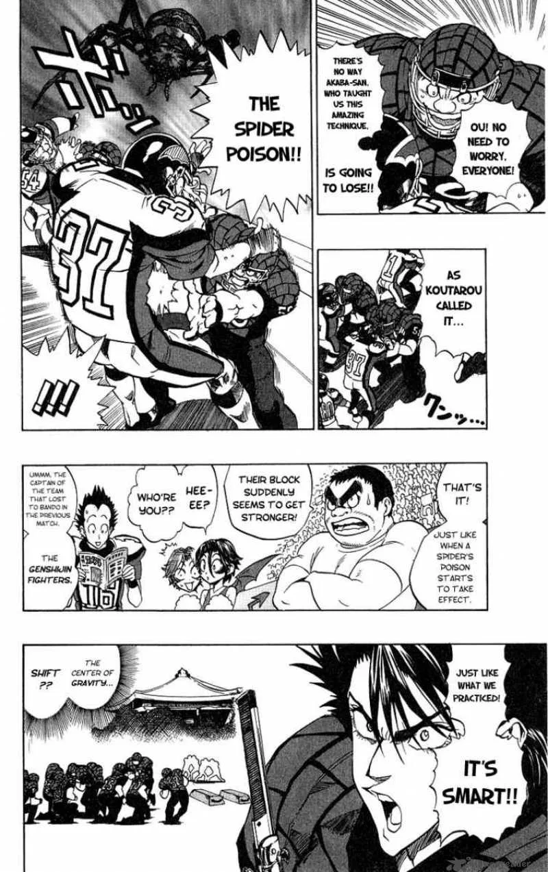 Eyeshield 21 Chapter 158 page 5