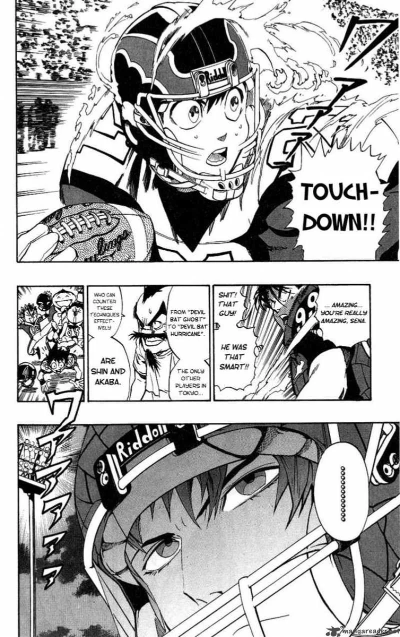 Eyeshield 21 Chapter 158 page 13