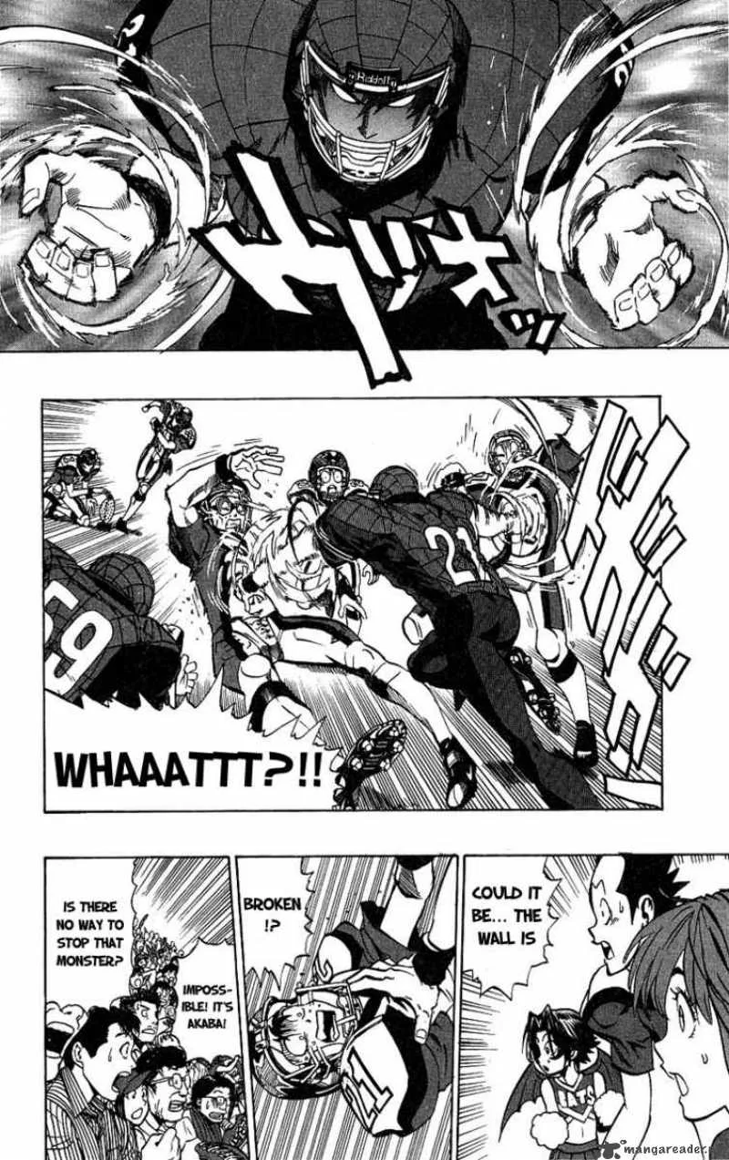 Eyeshield 21 Chapter 158 page 15