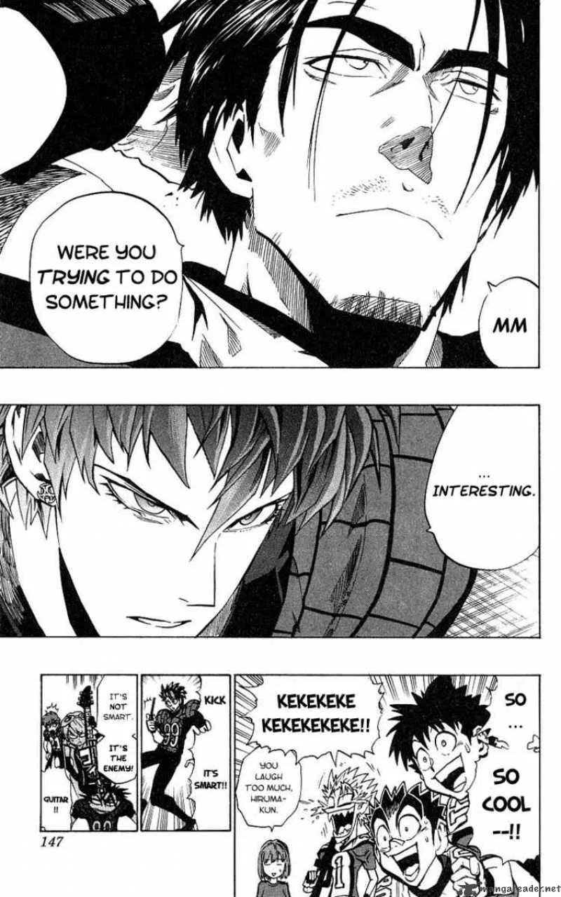 Eyeshield 21 Chapter 158 page 18