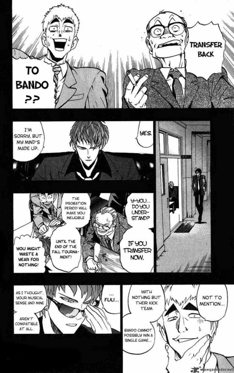 Eyeshield 21 Chapter 159 page 15