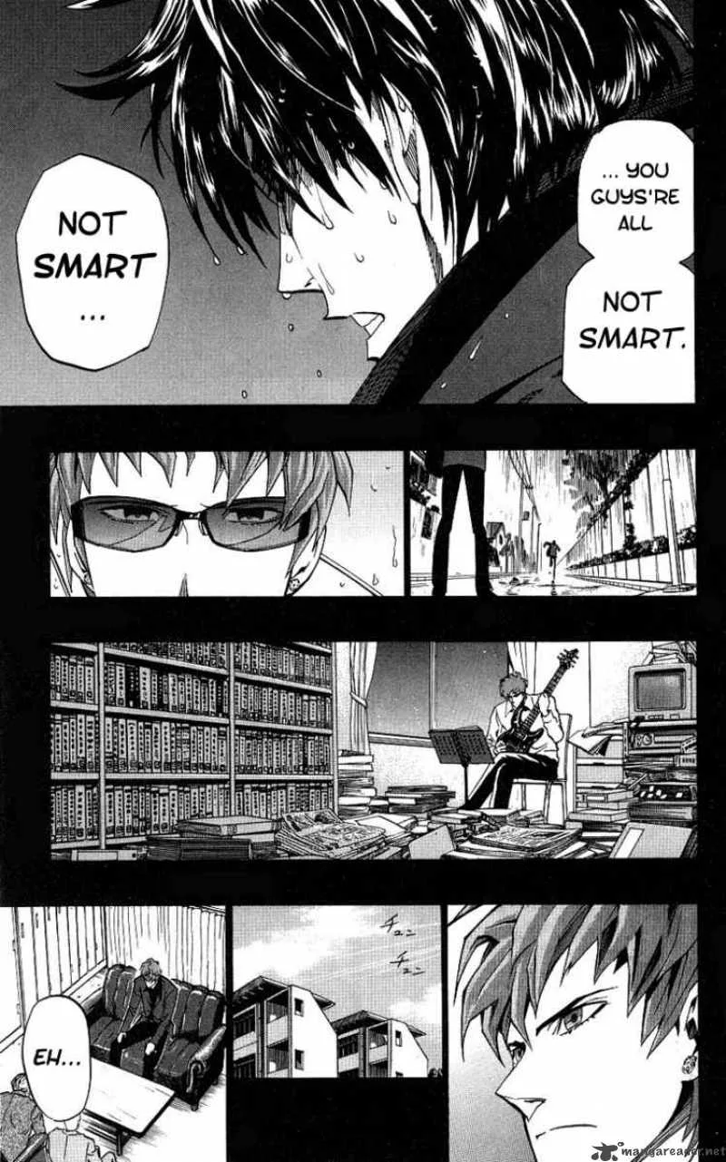 Eyeshield 21 Chapter 159 page 14