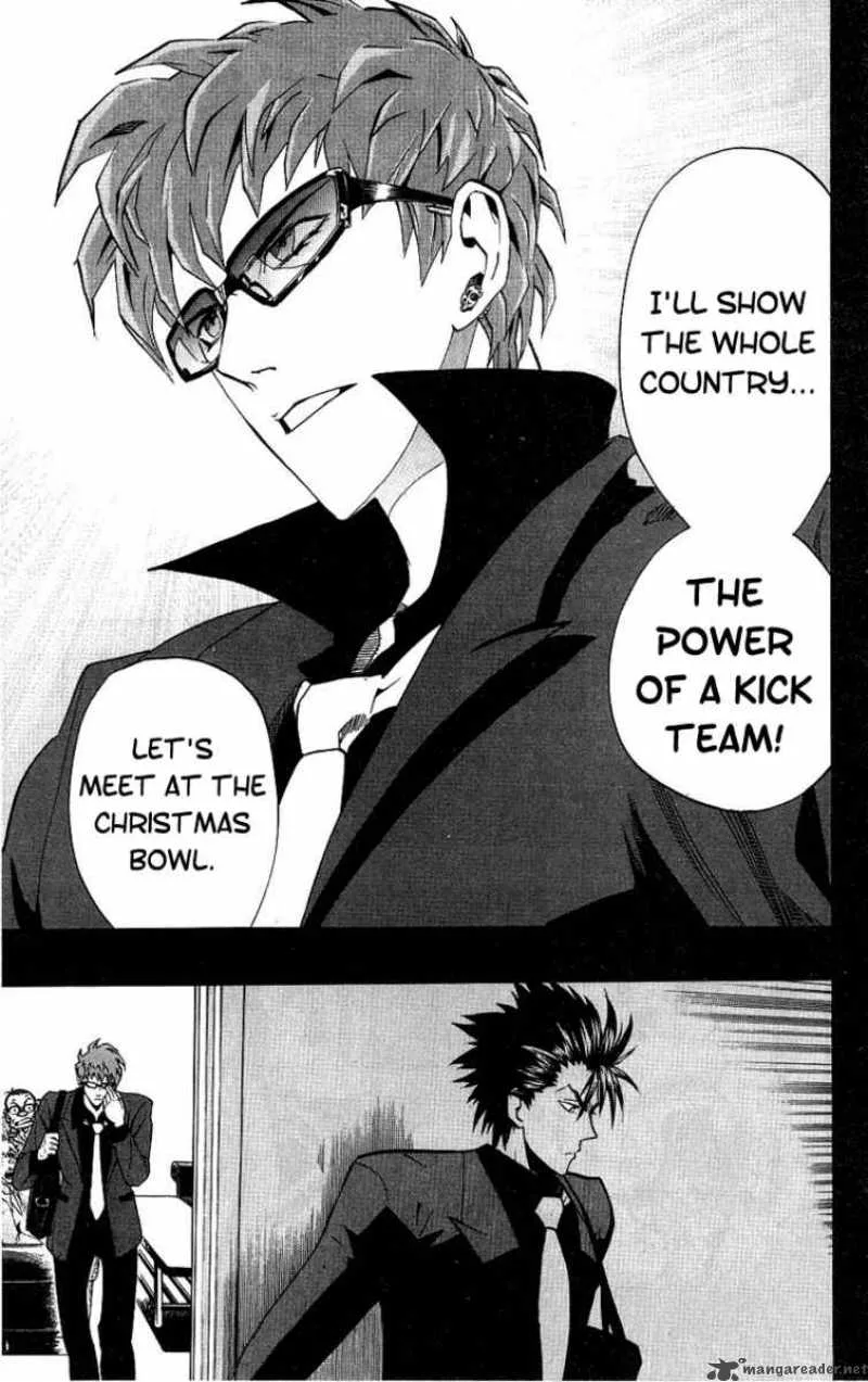 Eyeshield 21 Chapter 159 page 16