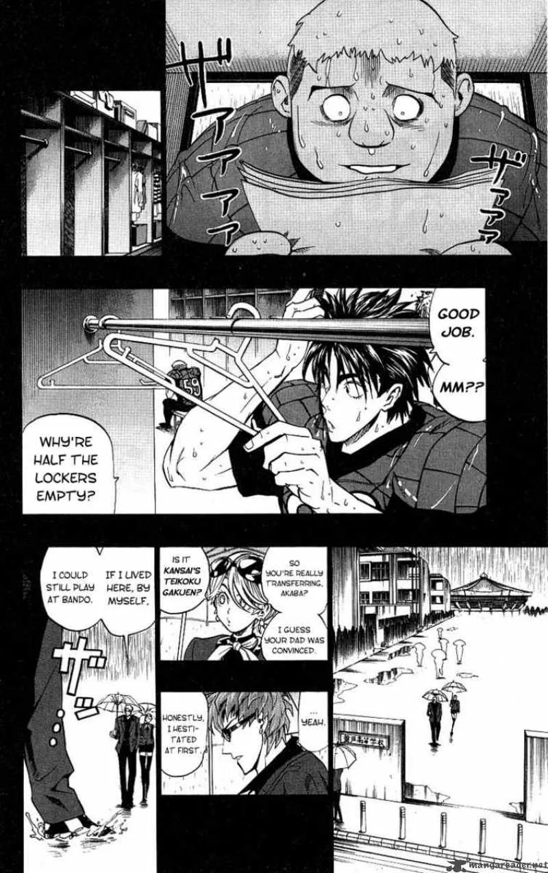 Eyeshield 21 Chapter 159 page 11