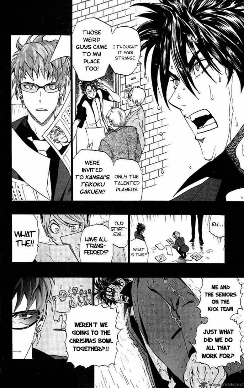 Eyeshield 21 Chapter 159 page 13